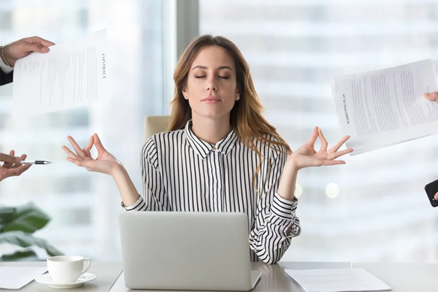 Mindfulness ile Günlük Hayatta Stres Yönetimi