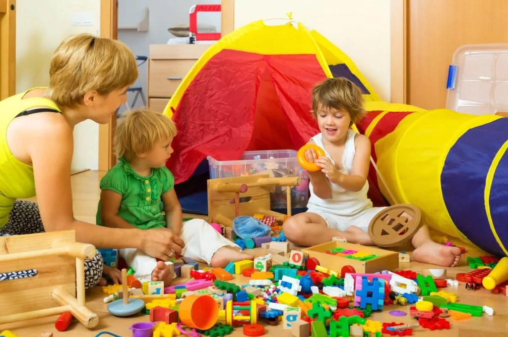 Çocuk Danışmanlığı ve Oyun Terapisi